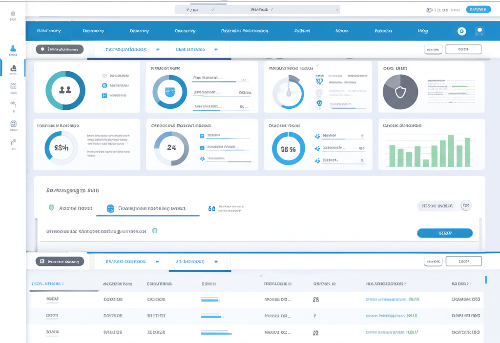Trust Center Interface